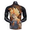 Maillot de Supporter Japon x Goku Special 2024-25 Pour Homme